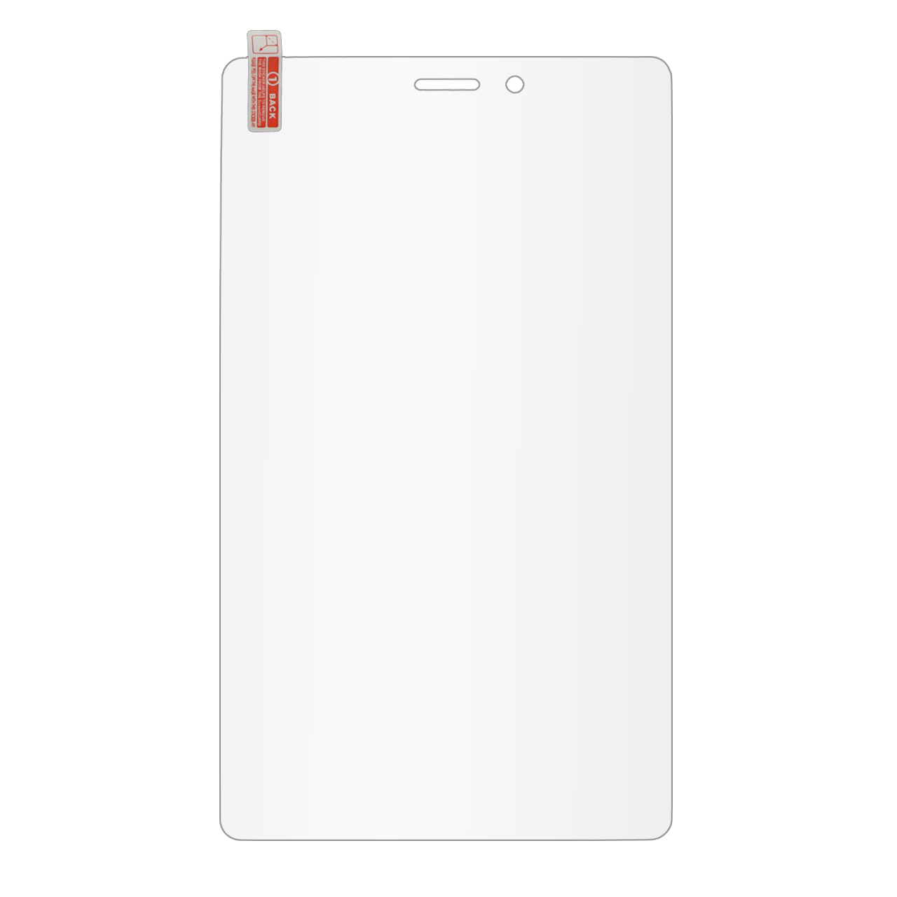 محافظ صفحه نمایش شیشه ای تبلت Samsung Galaxy T295 / T290 / Tab A8 (بدون پک) - NTC