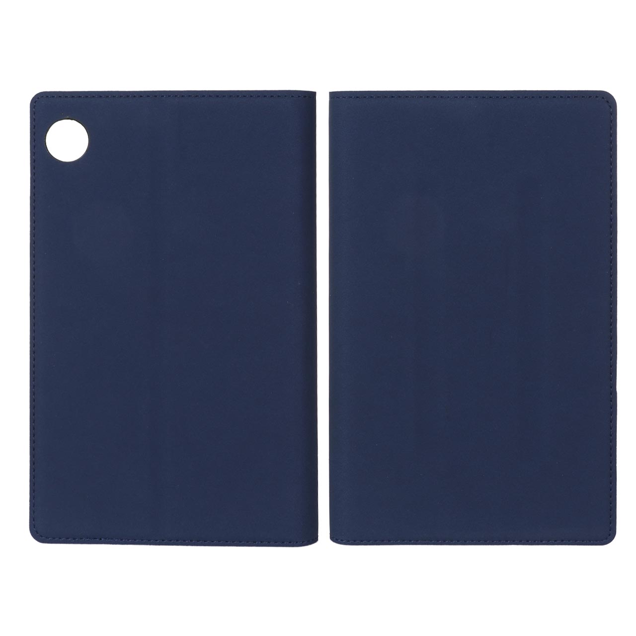 کیف تبلت ساده Samsung Galaxy Tab A9 - سرمه ای