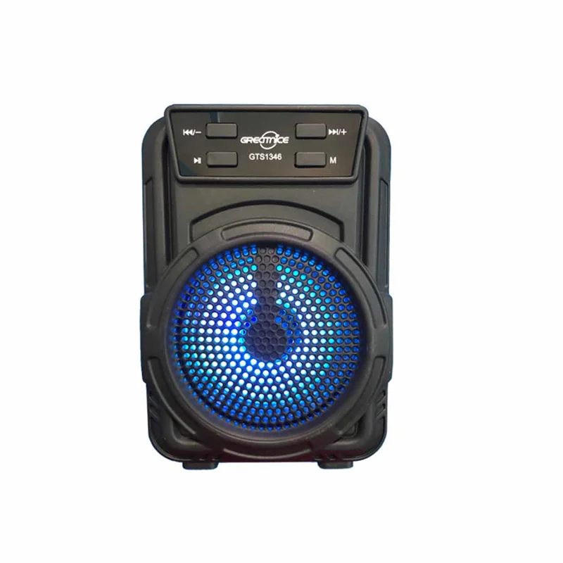 اسپیکر بی سیم EXTRA BASS مدل GTS-1346 - مشکی