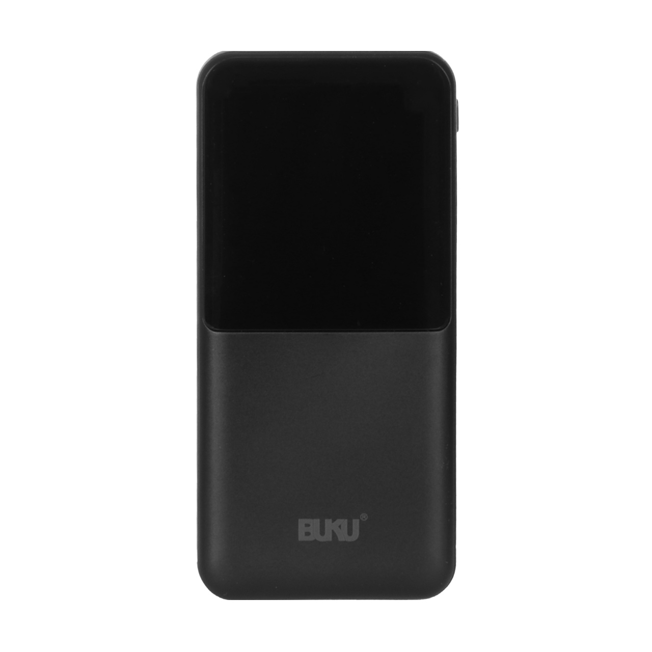 پاوربانک (PD و فست شارژ) BUKU 22.5W 10000mAh مدل MG-G105M - مشکی - MMS (گارانتی شش ماهه YA)