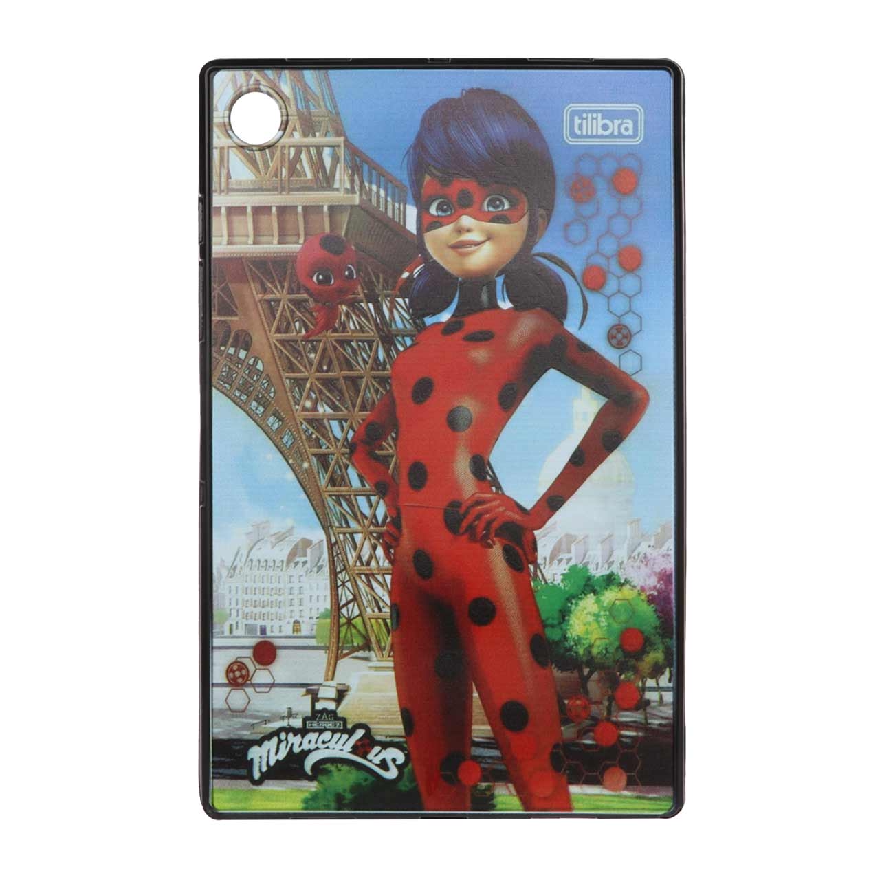 قاب ژله ای تبلت Samsung Galaxy Tab A8 10.5 / X200 / X205 - طرح 481