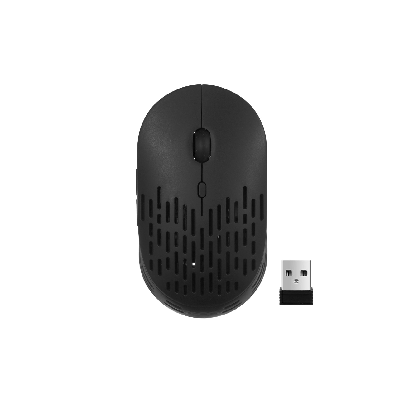 ماوس بی سیم TSCO مدل TM 731W - مشکی