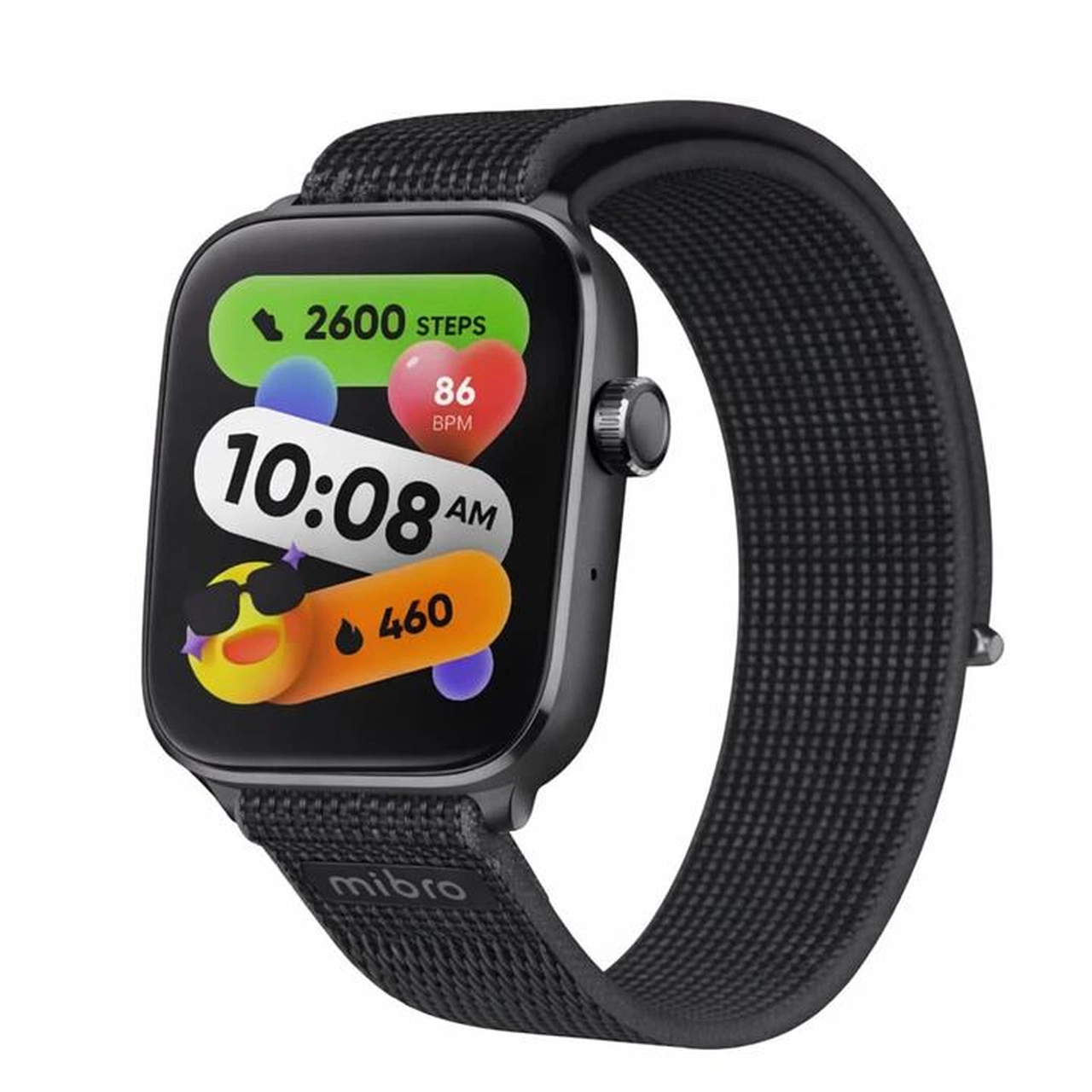 ساعت هوشمند Mibro Watch Fit مدل XPAW027 - مشکی (گارانتی 18 ماهه شرکتی)