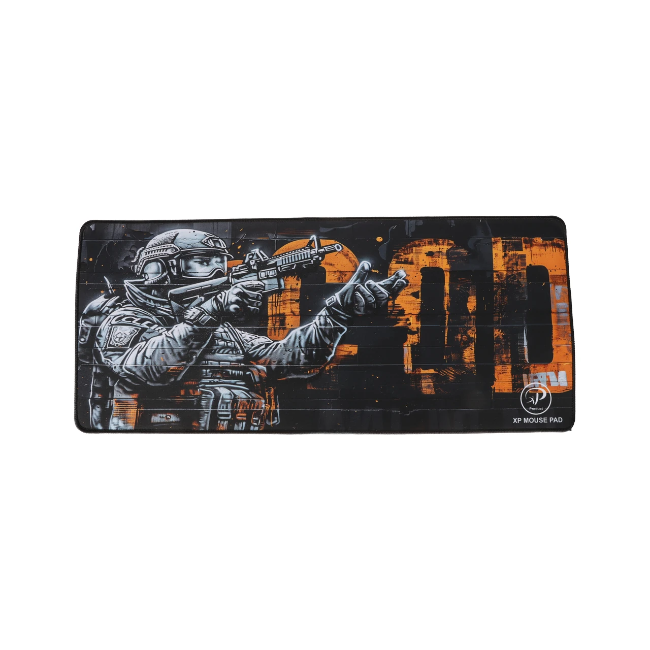 ماوس پد گیمینگ XP ابعاد 70x30 سانتیمتری - طرح 9 - RYL