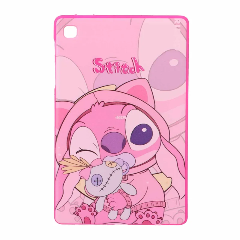 قاب ژله ای تبلت فانتزی طرح دار Samsung Galaxy Tab A7 Lite / T225 - کد 703 - NTC