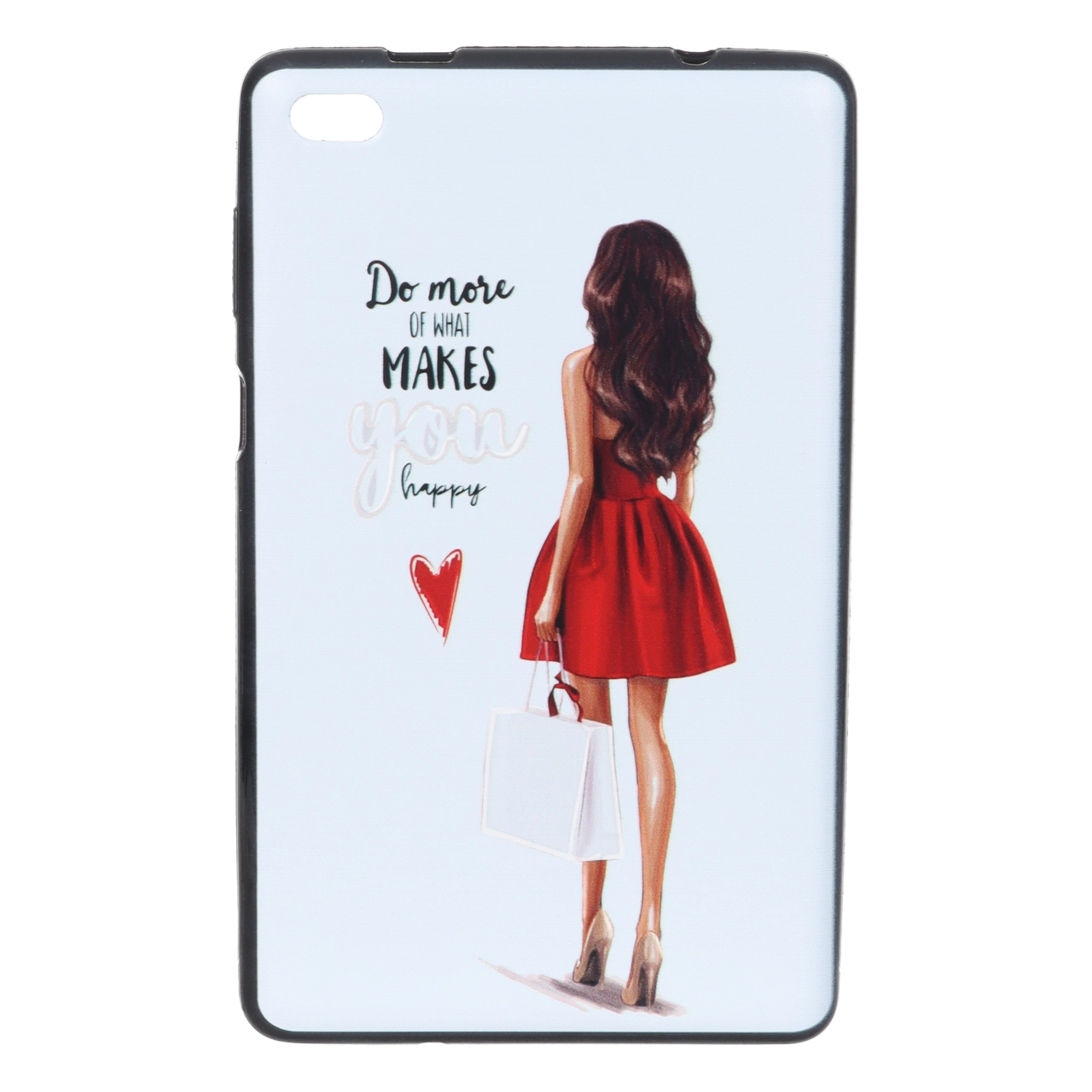 قاب ژله ای تبلت Lenovo TAB E7 TB-7104 - طرح 845