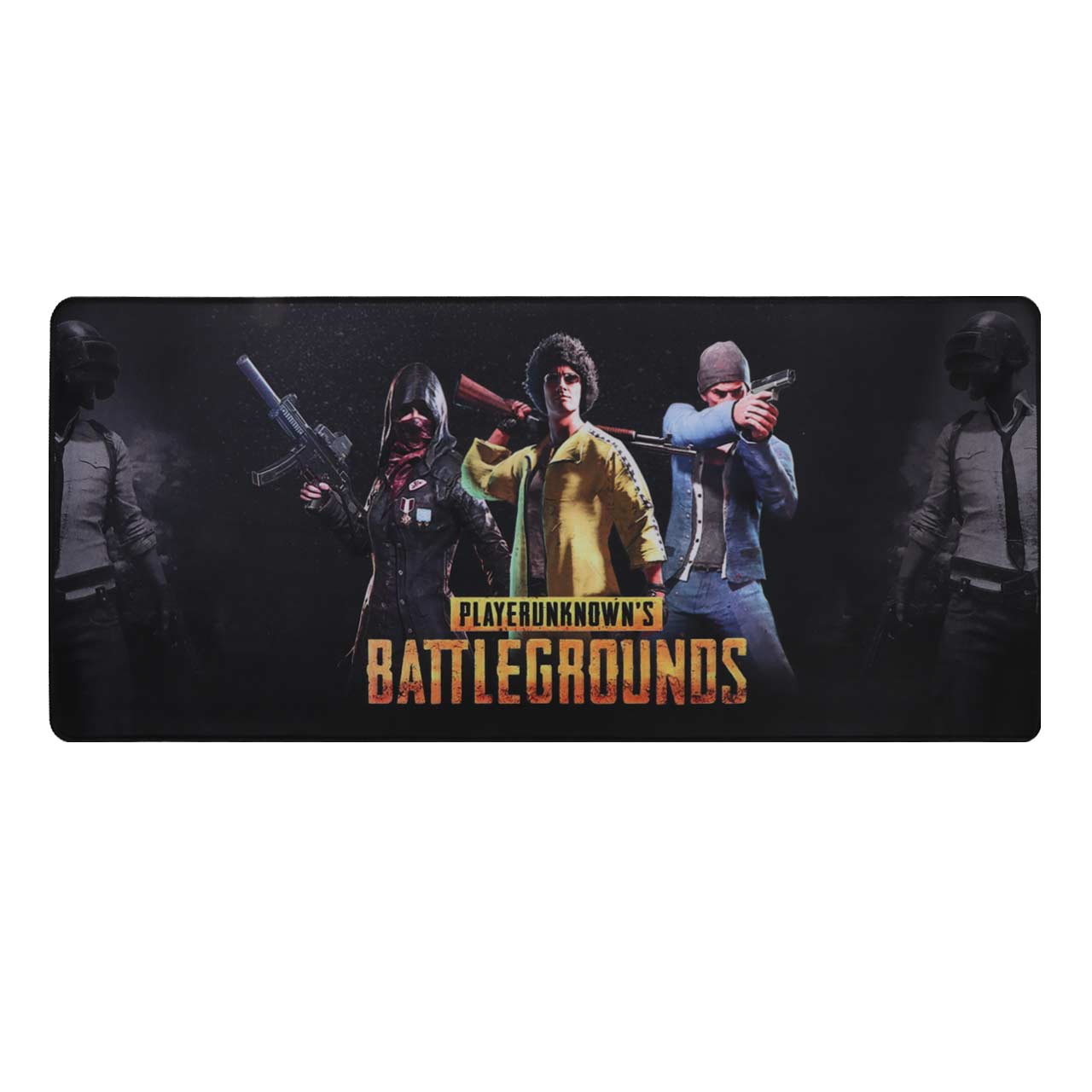 ماوس پد گیمینگ P-net مدل P.2007 سایز 30x70 سانتیمتری - طرح 2 - RYL