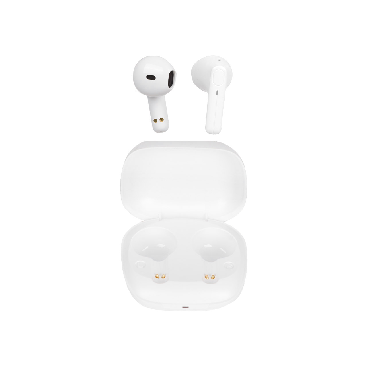 ایرفون بی سیم NITU مدل NITU-09 - سفید NEW