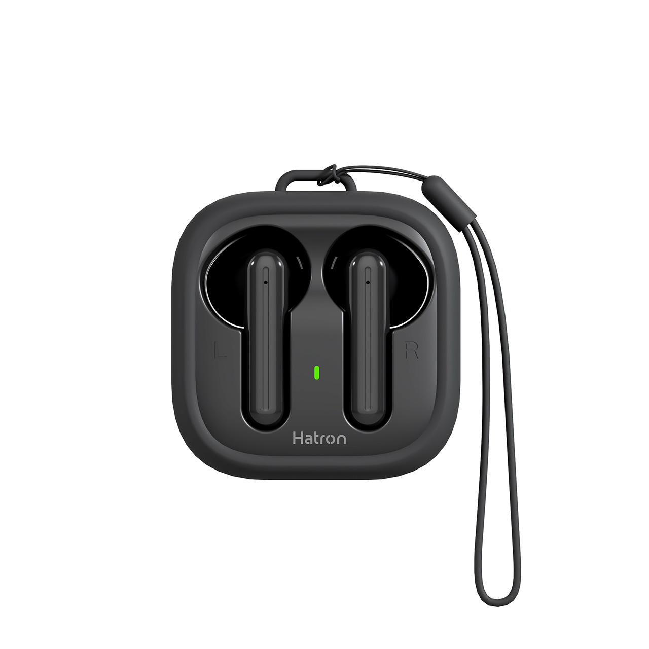 ایرفون بی سیم Hatron مدل HTW110H - مشکی