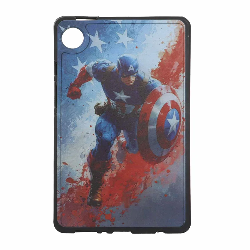 قاب ژله ای تبلت Samsung Galaxy Tab A9 - کد 911