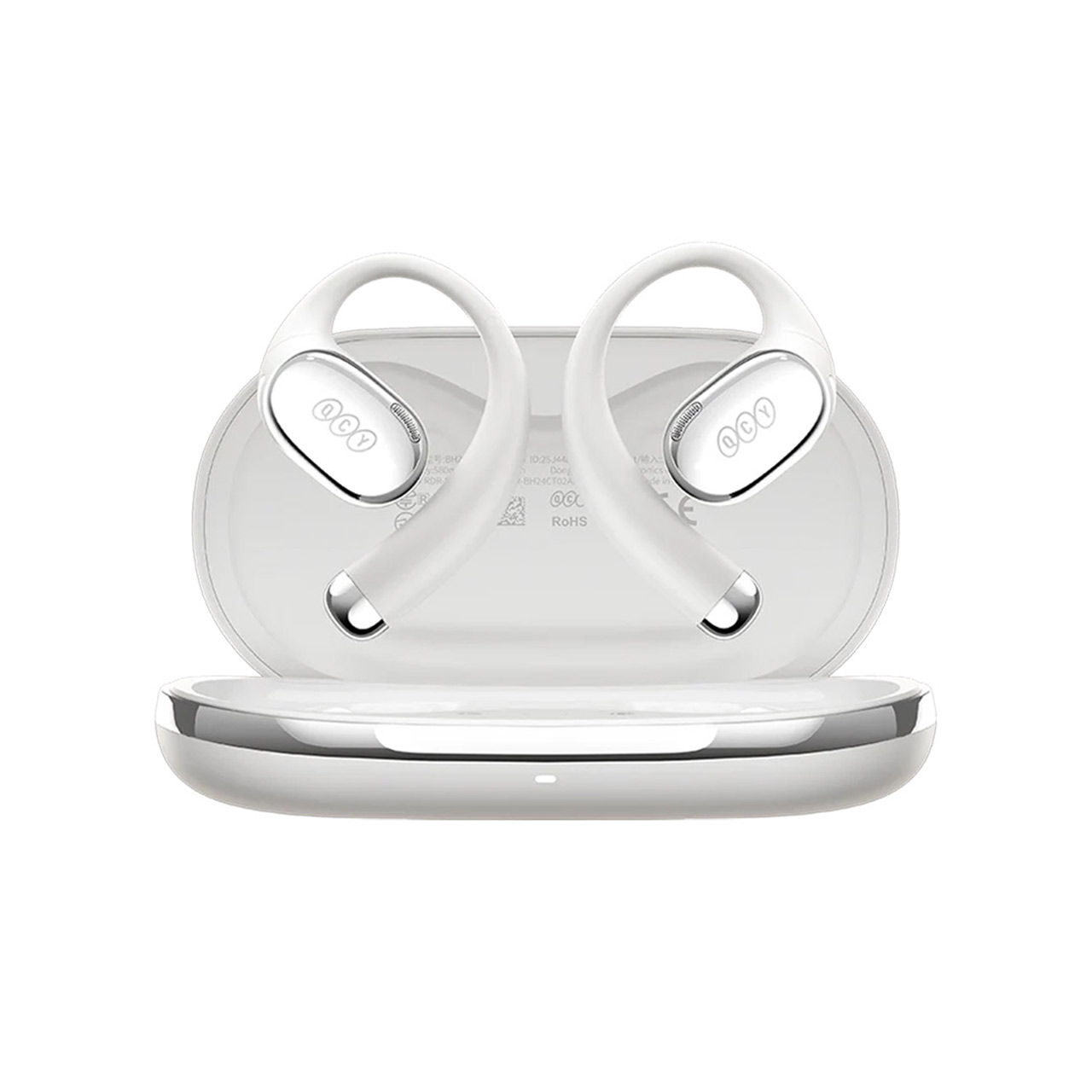 ایرفون بی سیم QCY مدل Crossky R70 - خاکستری (گارانتی 18ماهه شرکتی)