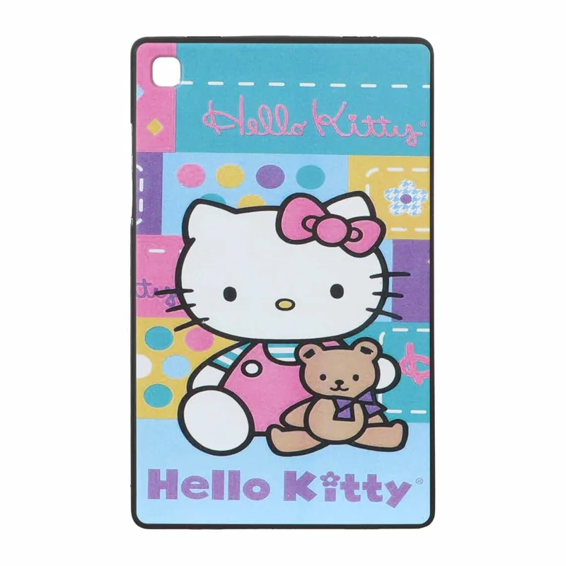 قاب ژله ای تبلت فانتزی طرح دار Samsung Galaxy Tab A7 10 SM T505 - کد 674 - NTC