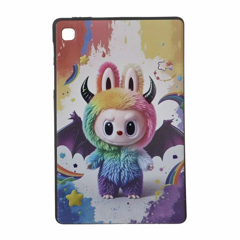 قاب ژله ای تبلت فانتزی طرح دار Samsung Galaxy Tab A7 Lite / T225 - کد 700 - NTC