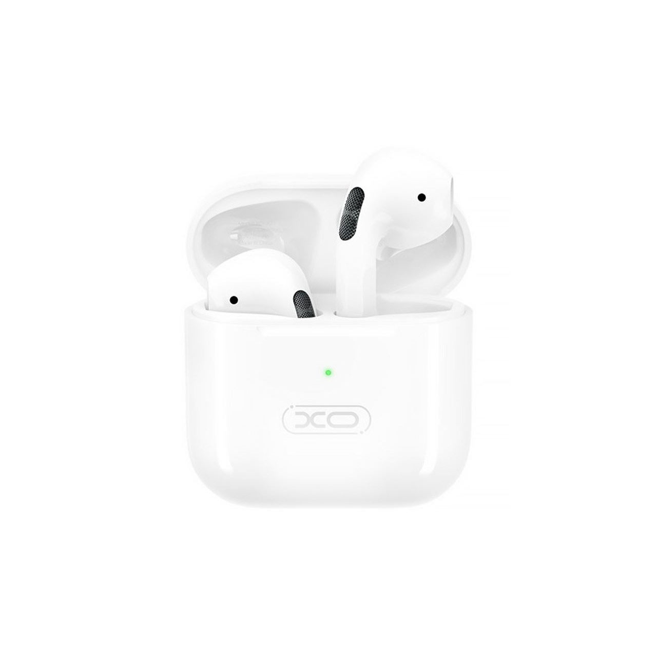 ایرفون بی سیم XO  باقابلیت وایرلس شارژ مدل X30 - سفید
