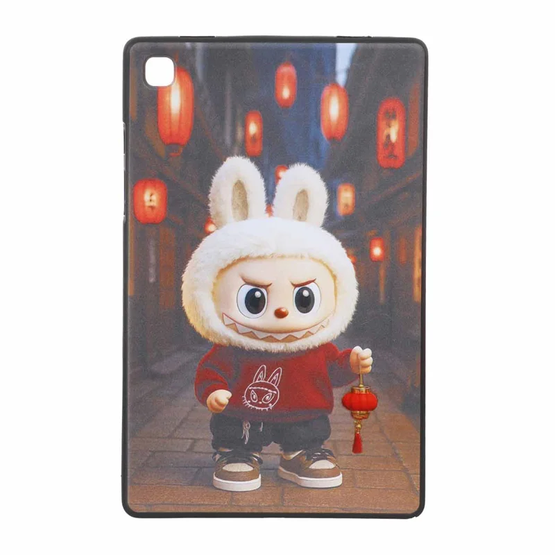 قاب ژله ای تبلت فانتزی طرح دار Samsung Galaxy Tab A7 10 SM T505 - کد 667 - NTC