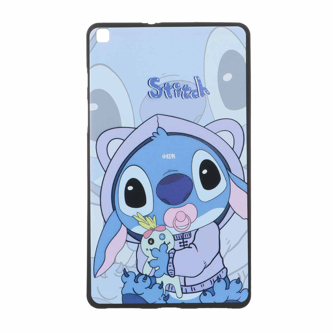 قاب ژله ای تبلت فانتزی طرح دار Samsung Galaxy Tab A8 2019 LTE SM / T290 / T295 - کد 600 - NTC