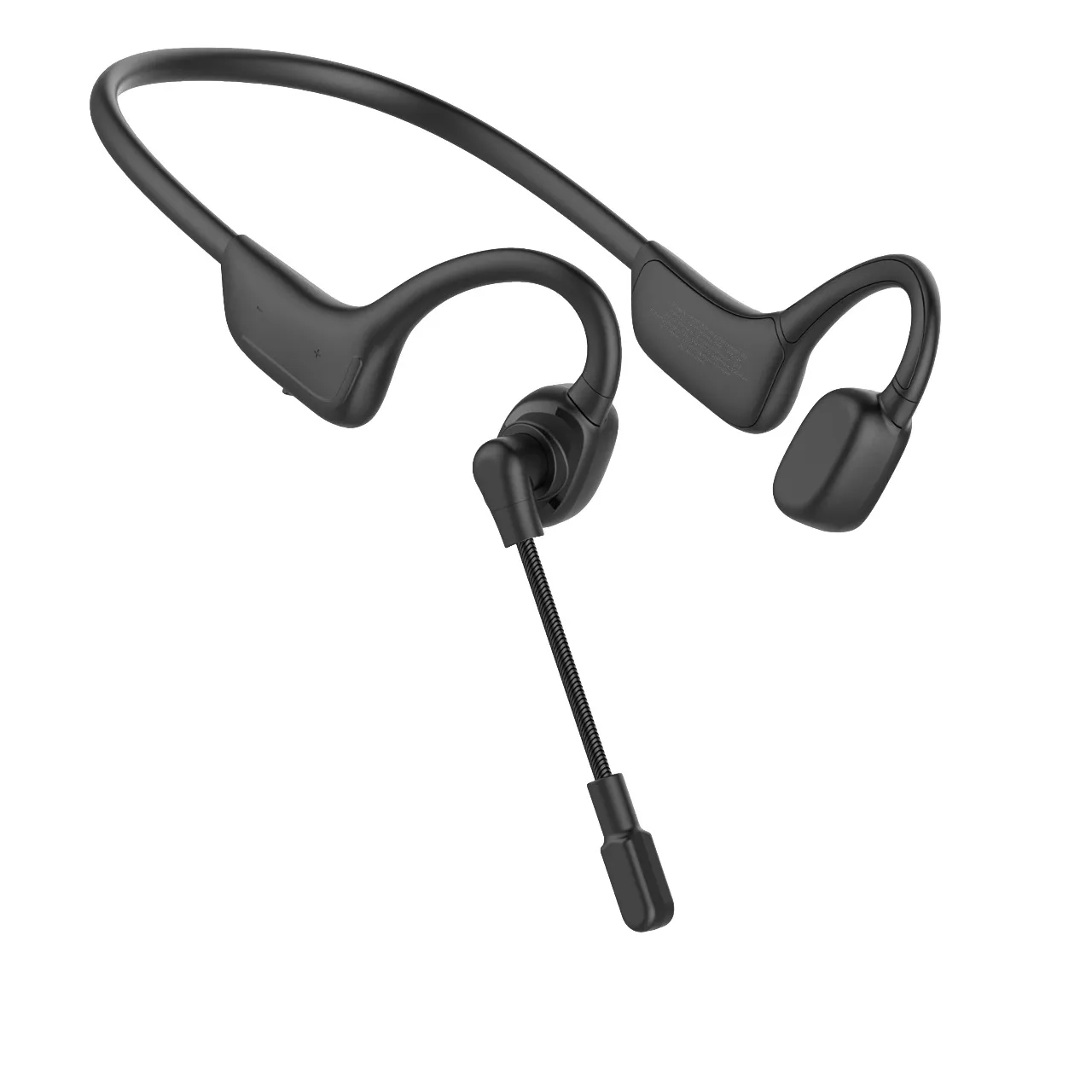 ایرفون بی سیم Porodo مدل PDSTLB03 - مشکی (گارانتی 24 ماهه ایویز)