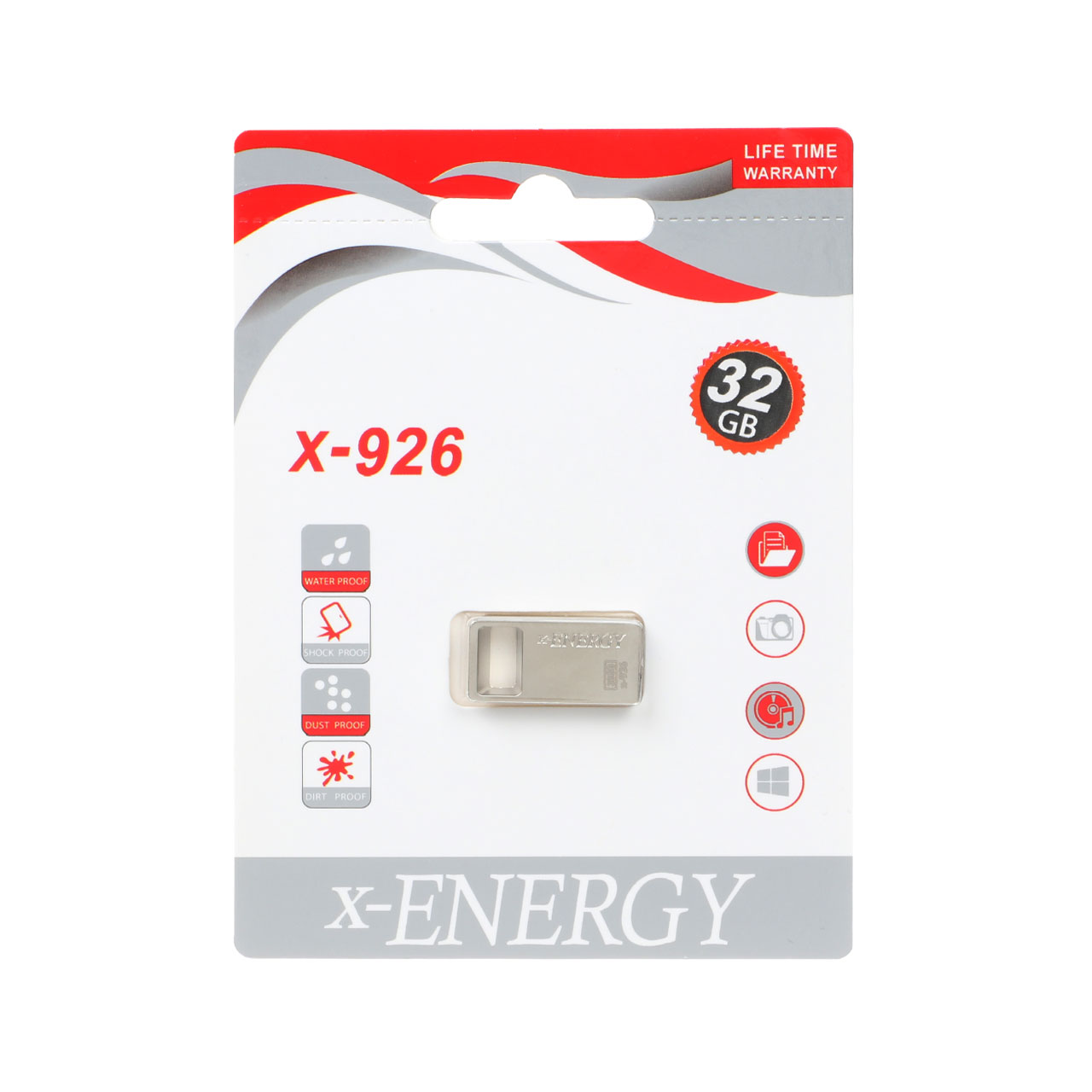 X-ENERGY X-926 USB2.0 Flash Memory-32GB