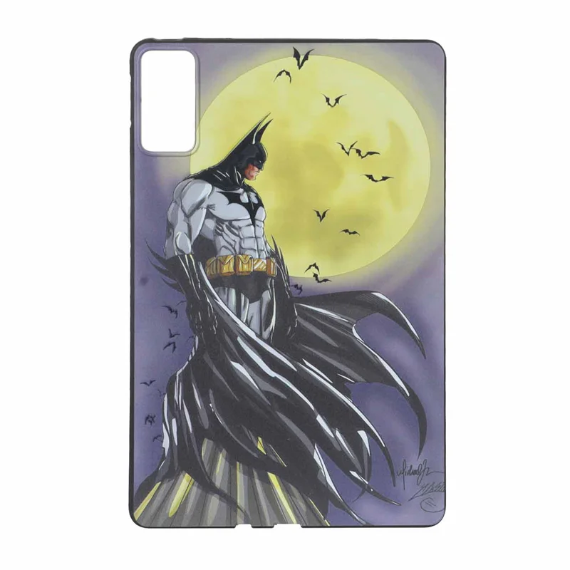 قاب ژله ای تبلت فانتزی طرح دار Xiaomi Redmi Pad SE - کد 740 - NTC