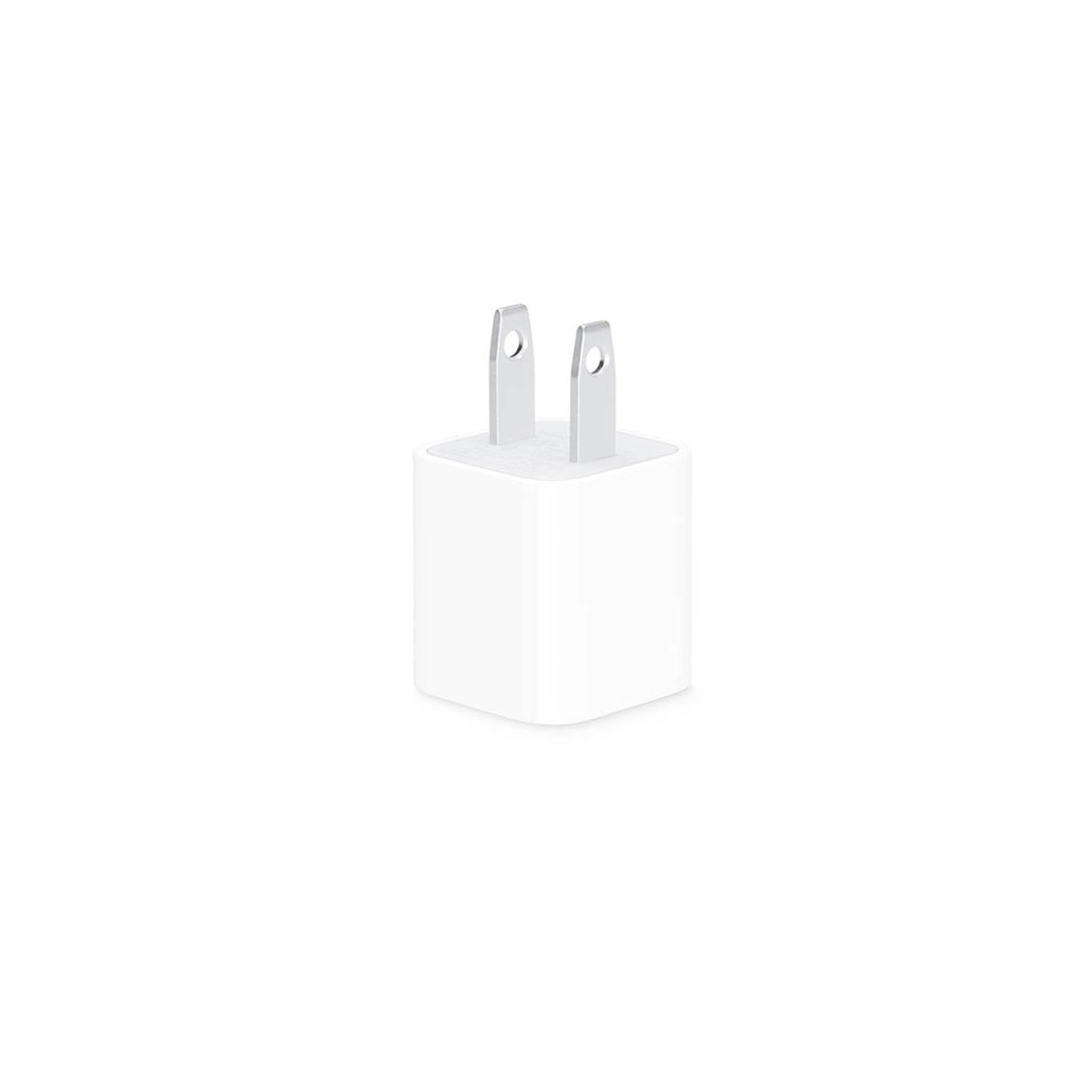 شارژر دیواری تک پورت Apple مدل XHM-1310 - سفید - بدون پک - ASP (گارانتی شش ماهه آروین)