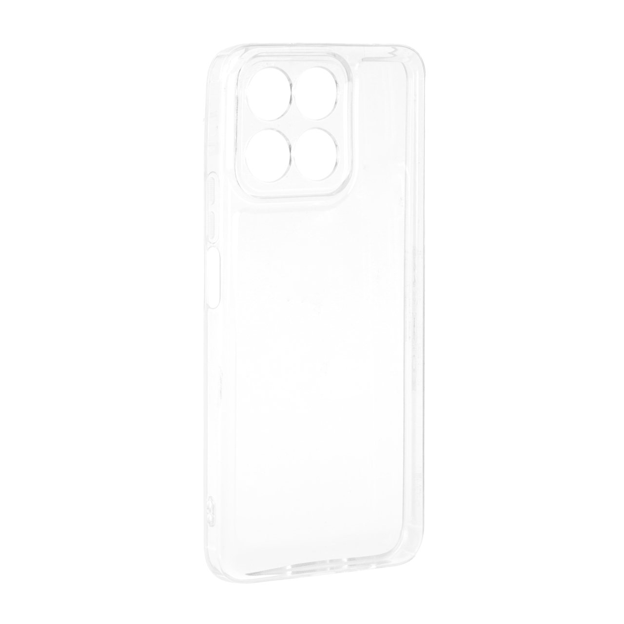 قاب Space ژله ای شفاف MPS - Honor X7c