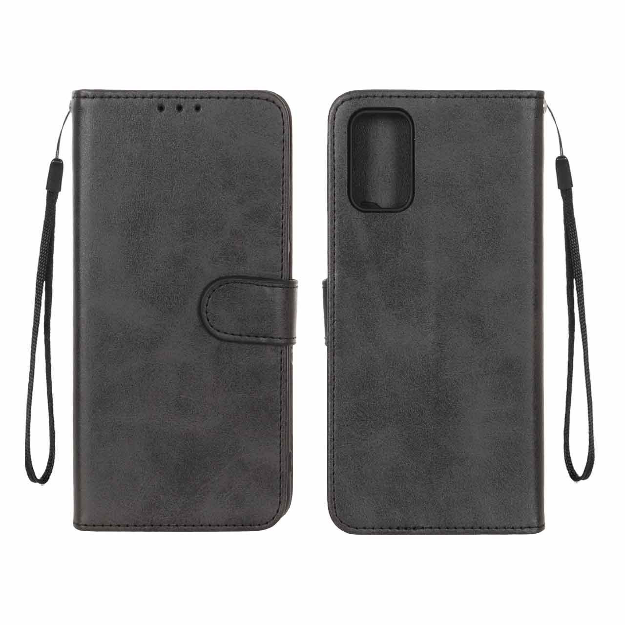 کیف موبایل مگنتی Samsung Galaxy A03s / A02s - مشکی