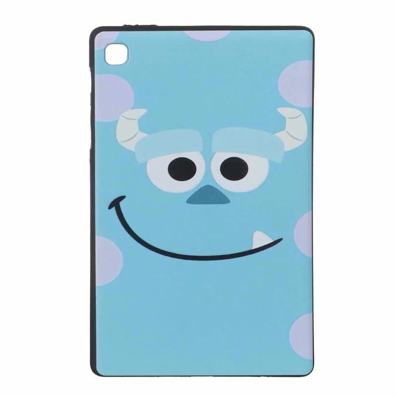 قاب ژله ای تبلت فانتزی طرح دار Samsung Galaxy Tab A7 Lite / T225 - کد 702 - NTC