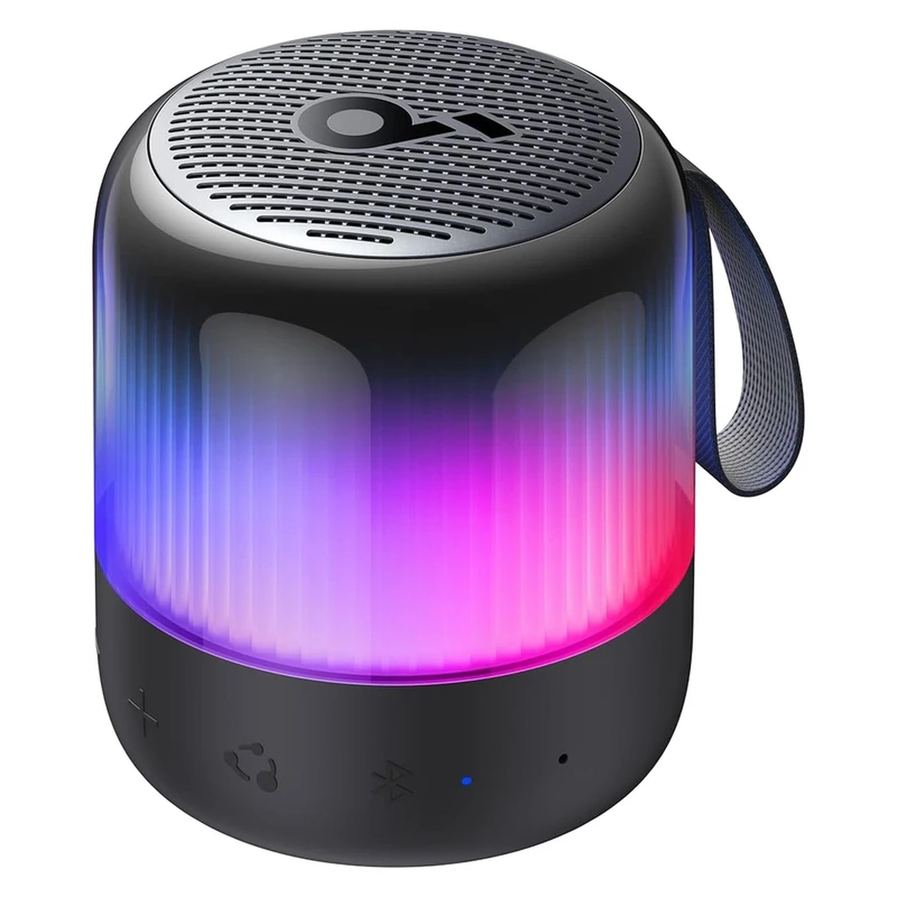اسپیکر بی سیم Anker مدل Glow Mini A3136011 - مشکی (گارانتی شش ماهه ایویز)