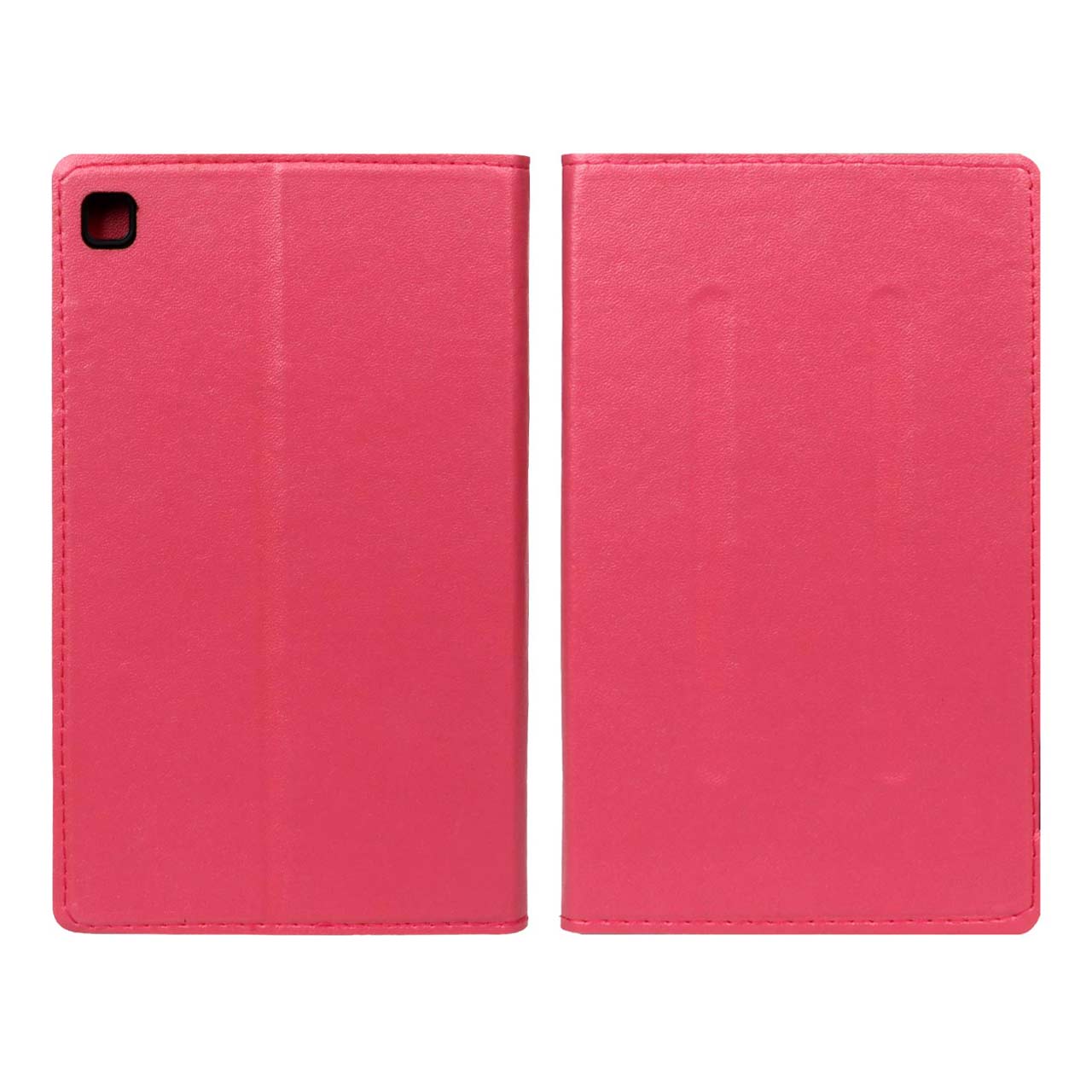 کیف تبلت ساده Samsung Galaxy Tab A7 Lite 8.7 / T220 / T225 - صورتی