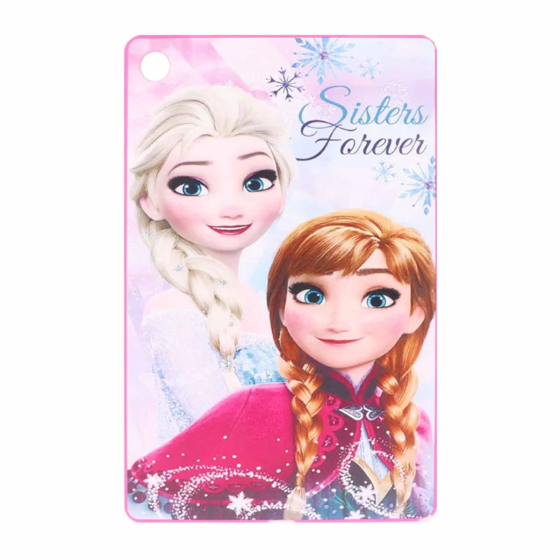 قاب ژله ای تبلت فانتزی طرح دار Samsung Galaxy TAB A9 PLUS 5G SM X216 - کد 256 - NTC