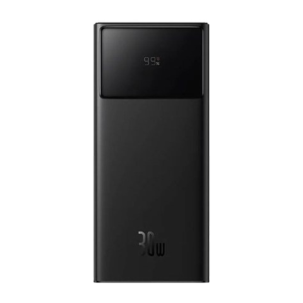 پاوربانک (فست شارژ) Baseus 10000mAh مدل Star-Lord PPXJ1030 30W - مشکی (گارانتی آونگ)