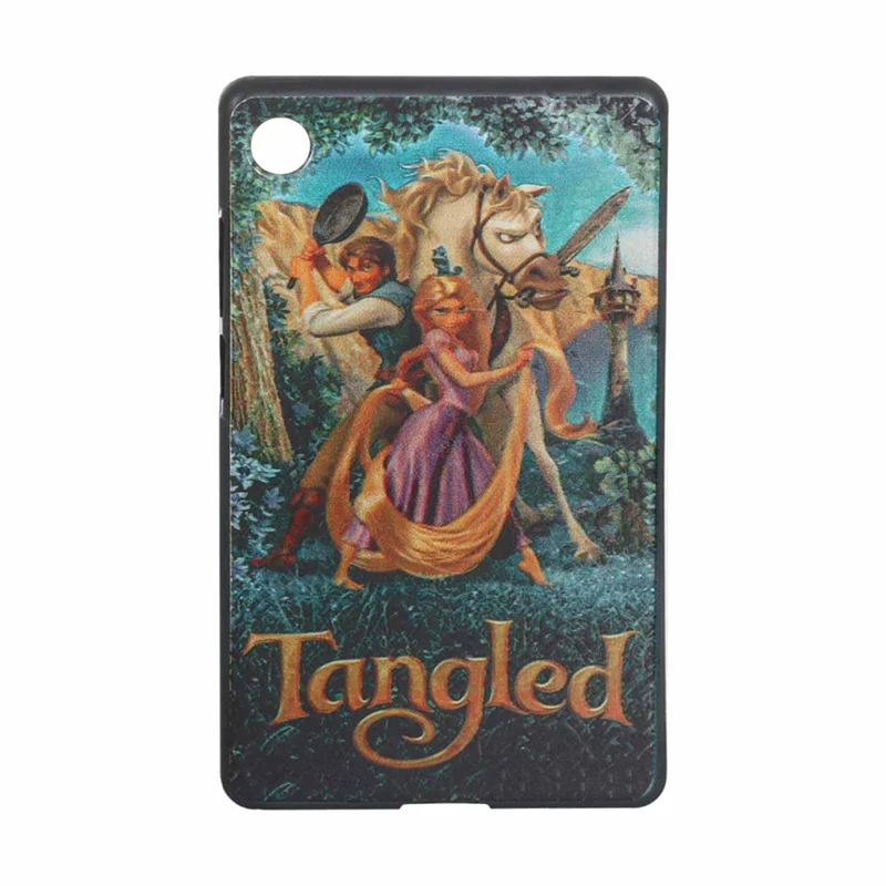 قاب ژله ای تبلت Lenovo TAB M7 7305X - کد 955