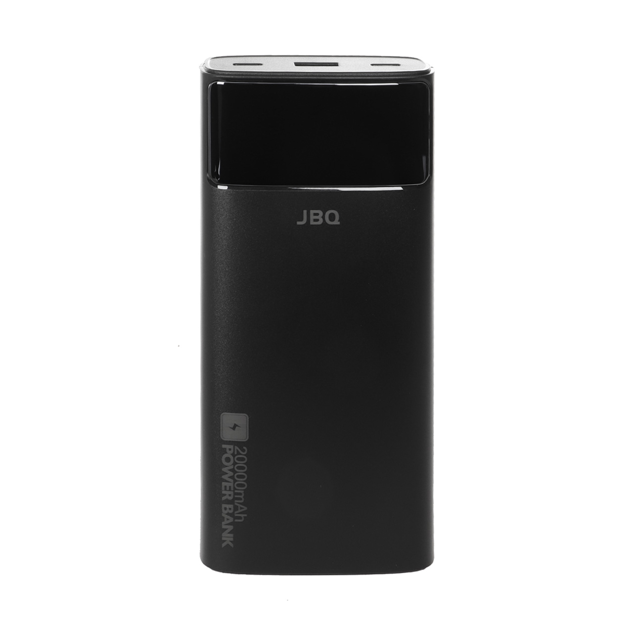 پاوربانک (PD و فست شارژ) JBQ 20000mAh مدل Aegis Power E353592 - مشکی (گارانتی یکساله رصاصی)