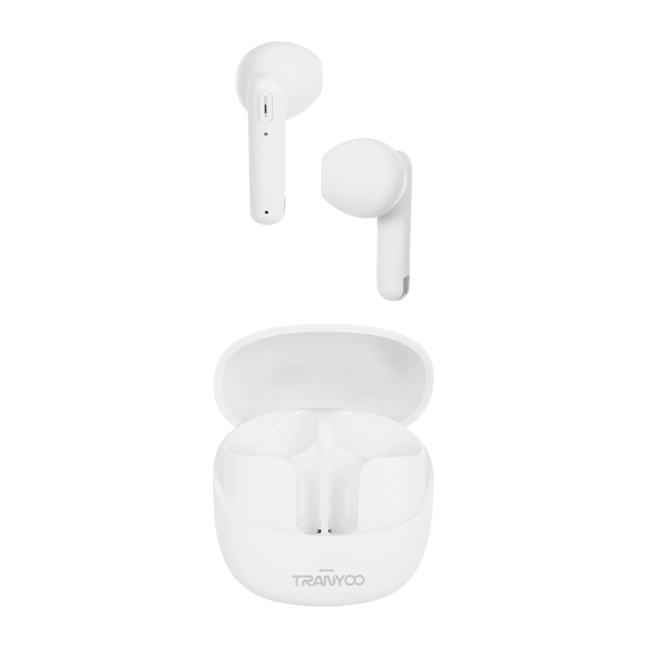 ایرفون بی سیم Tranyoo مدل T-M27 - سفید