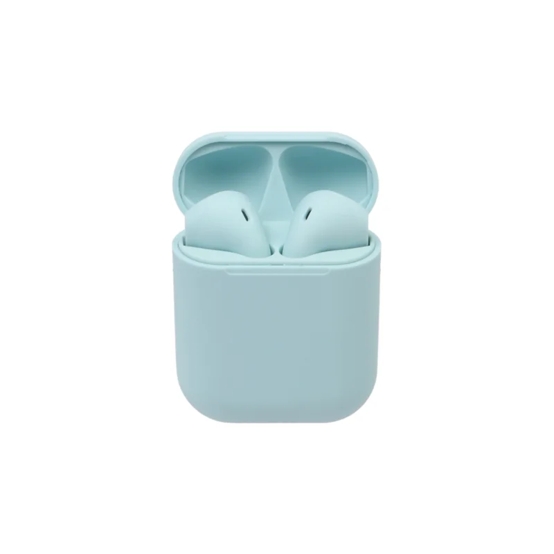 ایرفون بی سیم مدل inpods 12 - آبی