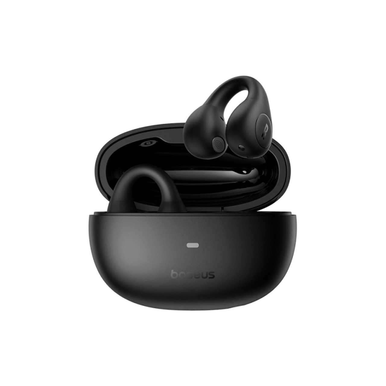 ایرفون بی سیم Baseus مدل AirGo AS01 - مشکی (گارانتی آونگ)