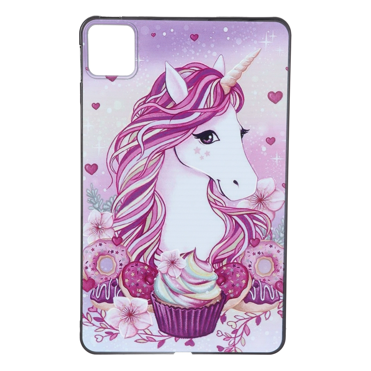 قاب ژله ای تبلت Xiaomi PAD 6 - طرح 865