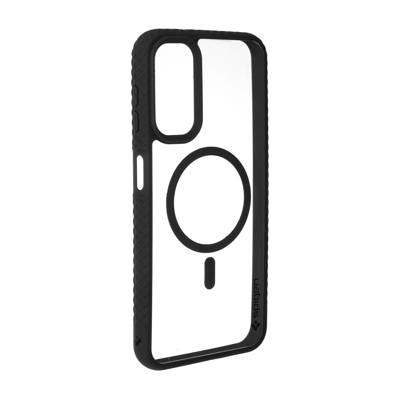 قاب Spigen شفاف Better By Design MagSafe مدل Samsung Galaxy A14 - مشکی