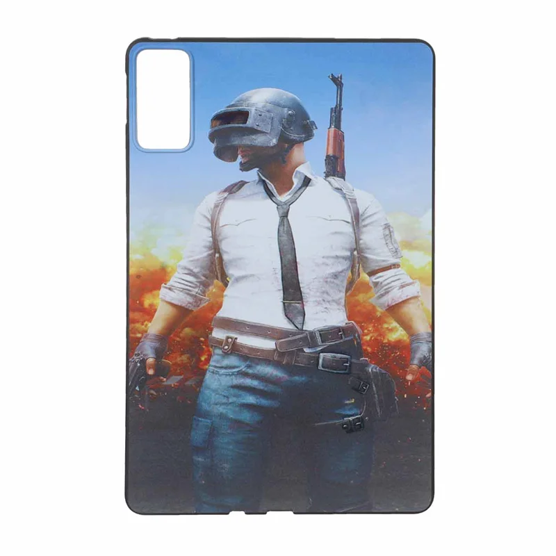 قاب ژله ای تبلت فانتزی طرح دار Xiaomi Redmi Pad SE - کد 746 - NTC