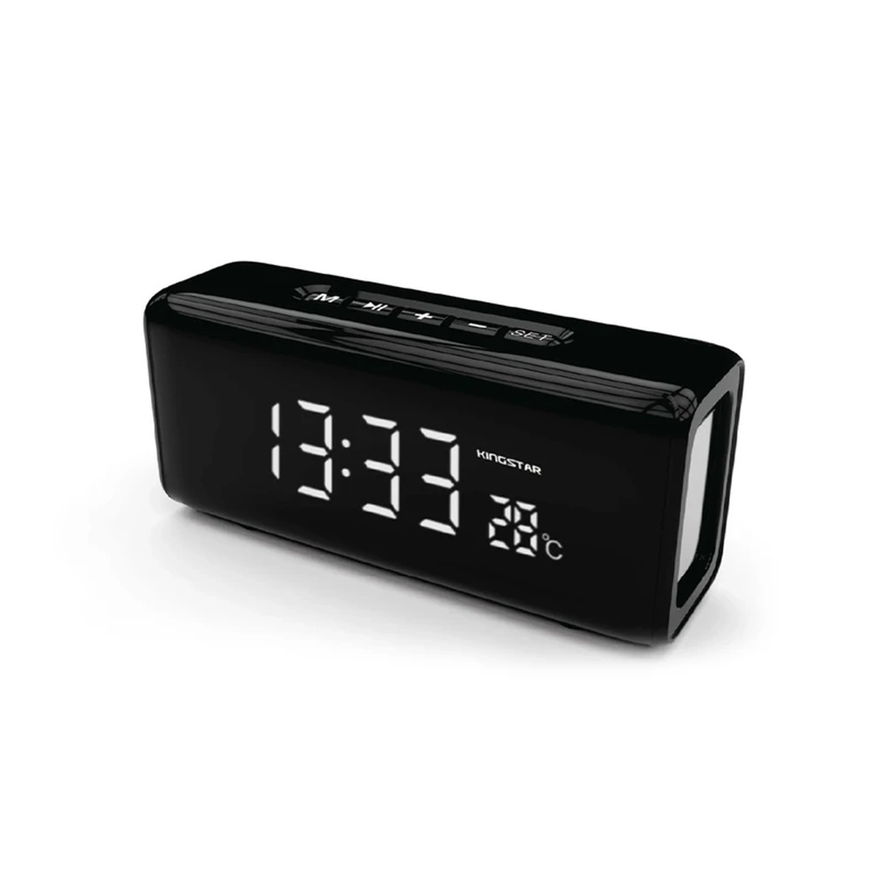 اسپیکر بی سیم KingStar  مدل KBS157 - مشکی (گارانتی متین)