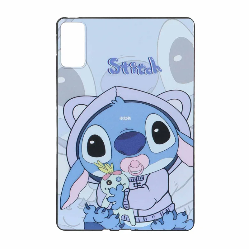 قاب ژله ای تبلت فانتزی طرح دار Xiaomi Redmi Pad SE - کد 741 - NTC