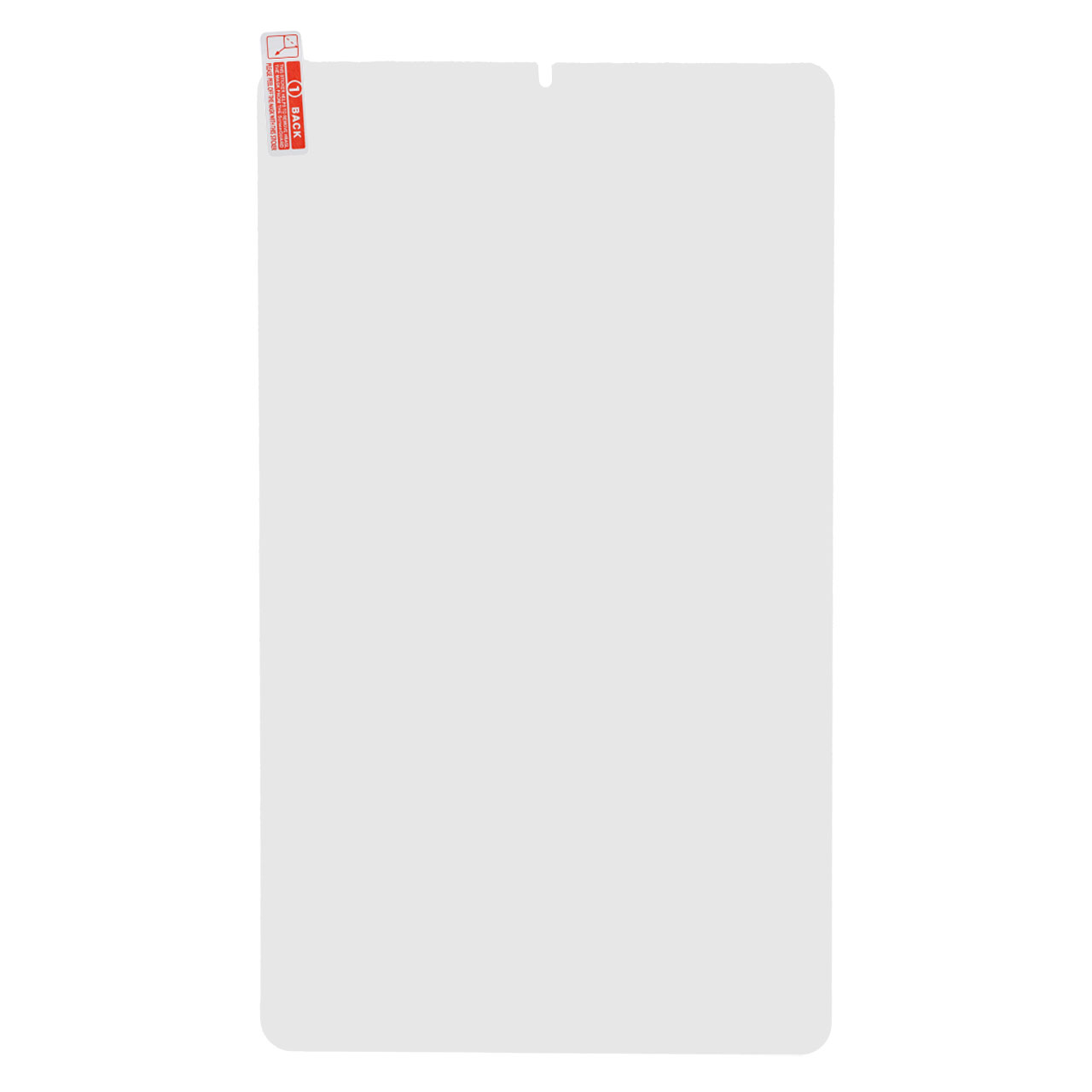 محافظ صفحه نمایش شیشه ای تبلت Samsung Galaxy Tab A9 (بدون پک) - NTC