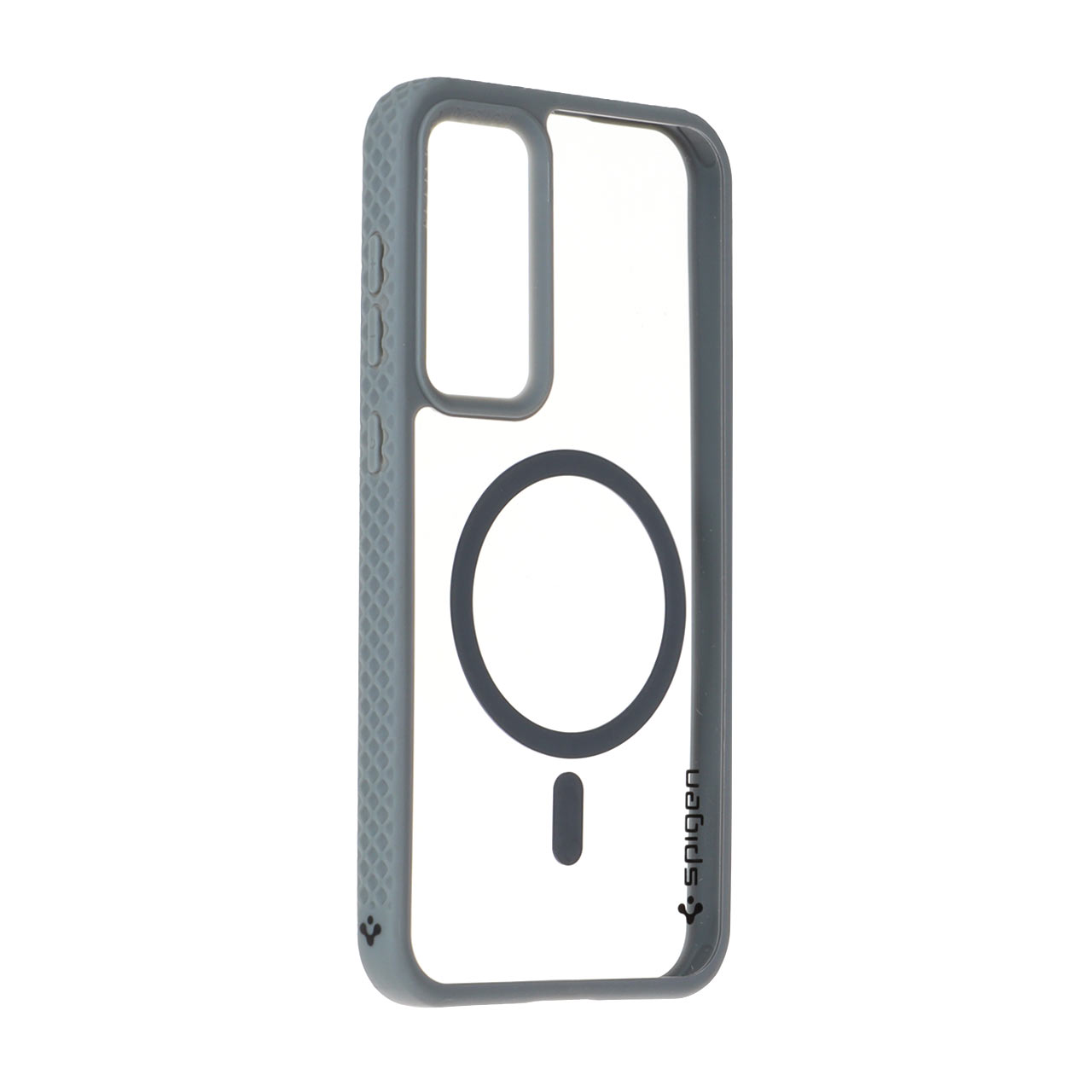 قاب Spigen شفاف Better By Design MagSafe مدل Samsung Galaxy S23 FE - خاکستری