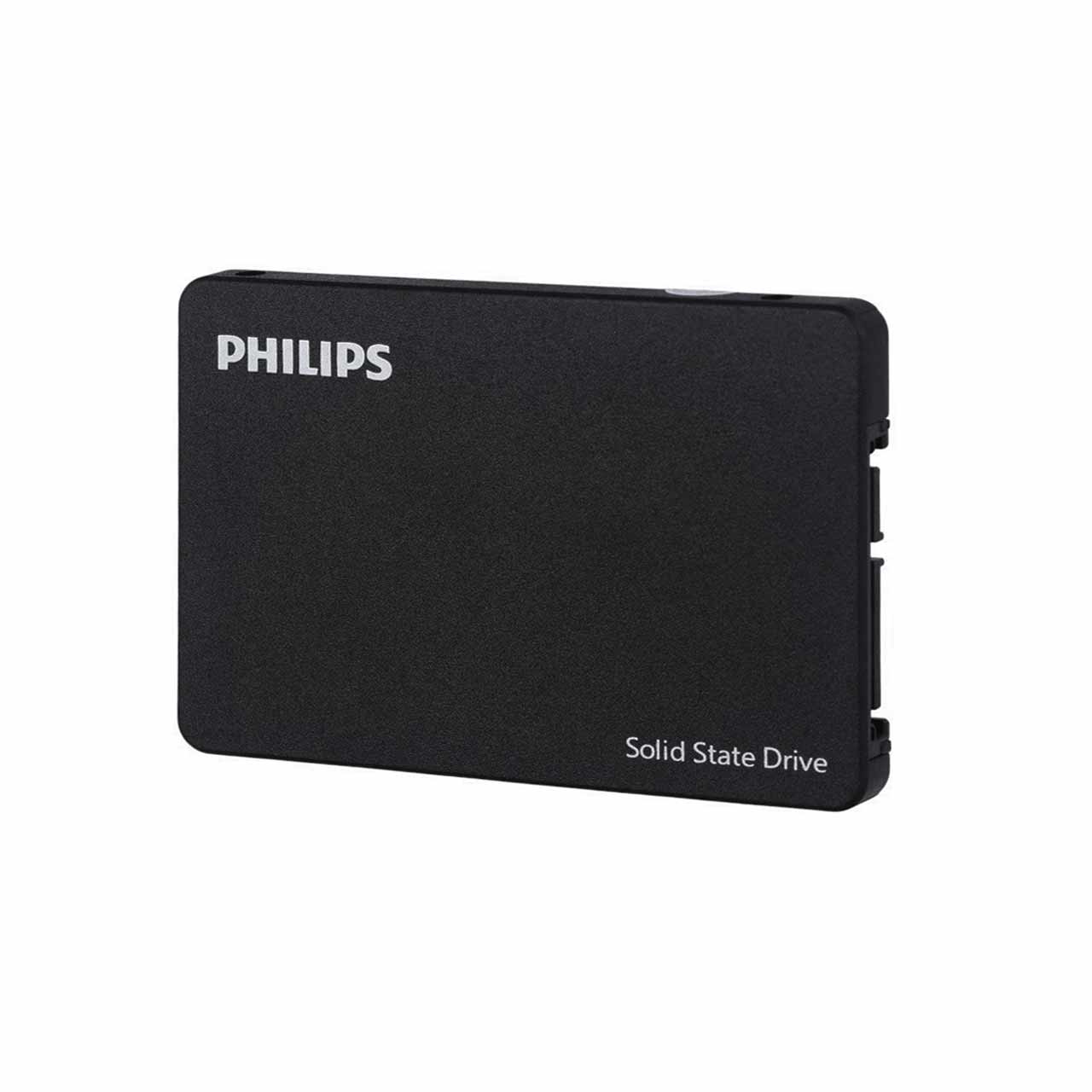 هارد Philips SSD مدل FM30SS048S/93 ظرفیت 480GB - مشکی (گارانتی IPM)