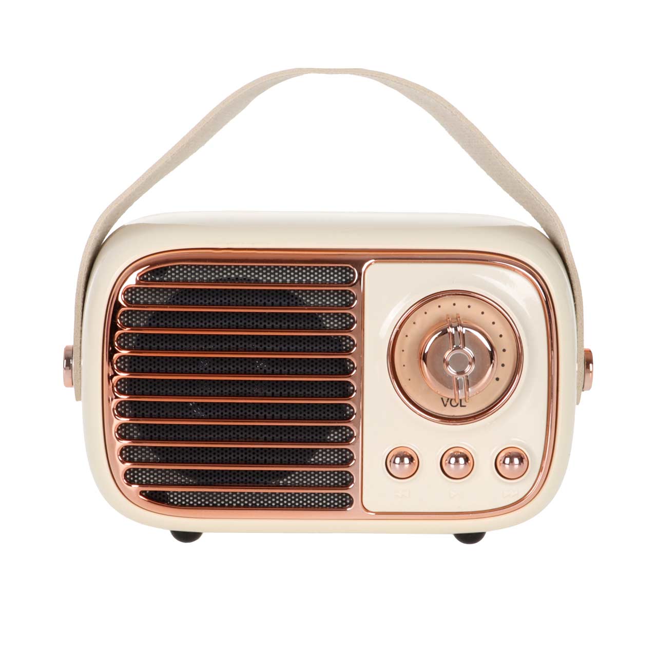 اسپیکر 5W بی سیم Greatnice مدل GTS-1959  - شیری