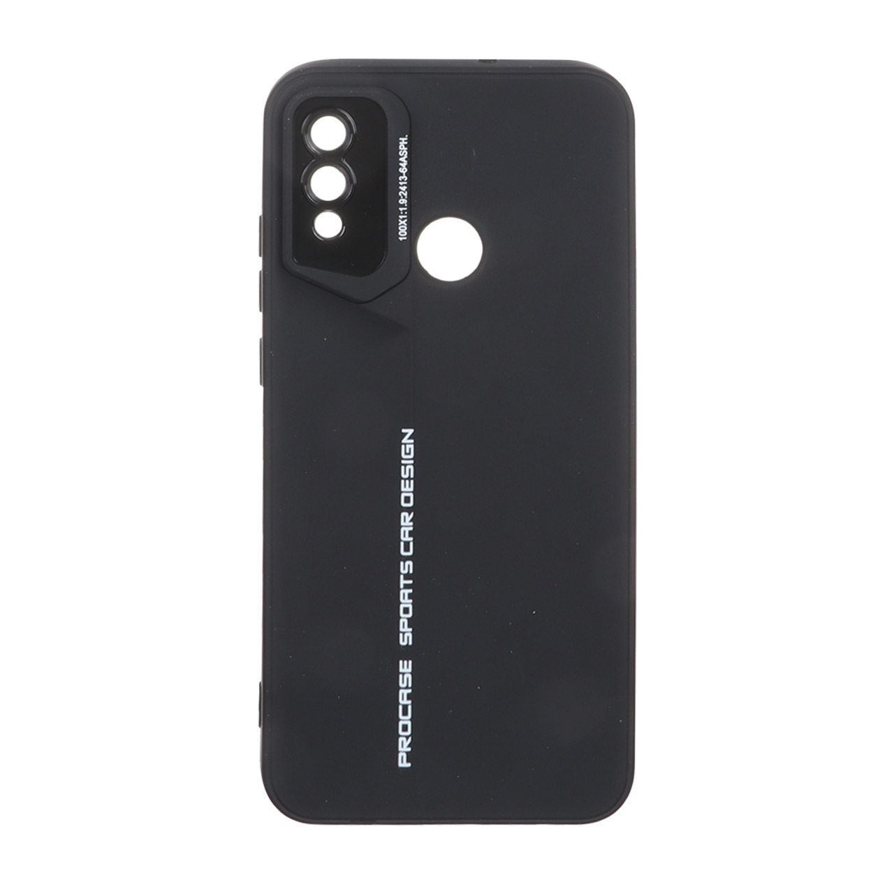 قاب ژله ای Sports Car Design مدل Honor 10 Lite / Huawei P Smart (2019) - مشکی