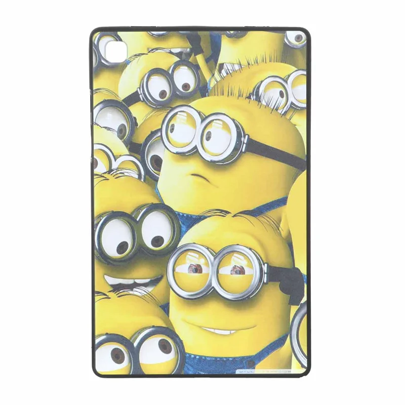 قاب ژله ای تبلت فانتزی طرح دار Samsung Galaxy Tab A7 10 SM T505 - کد 689 - NTC