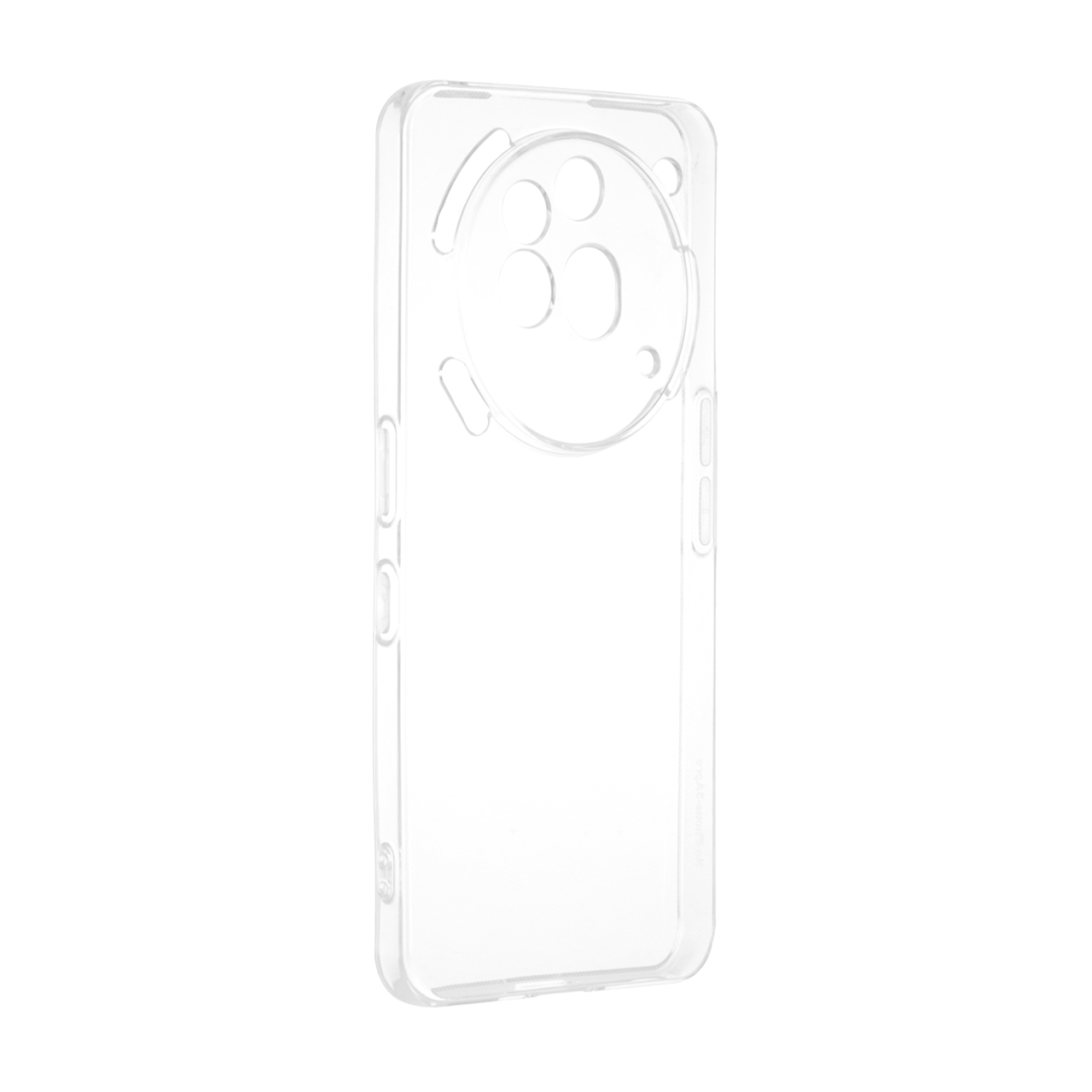 قاب Space ژله ای شفاف MPS - Nothing Phone 3A Pro