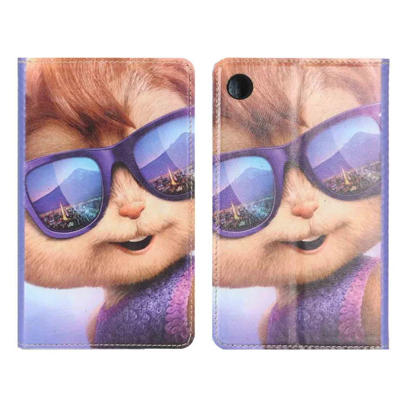 کیف تبلت طرح دار Lenovo TAB M7 7305X - کد 980