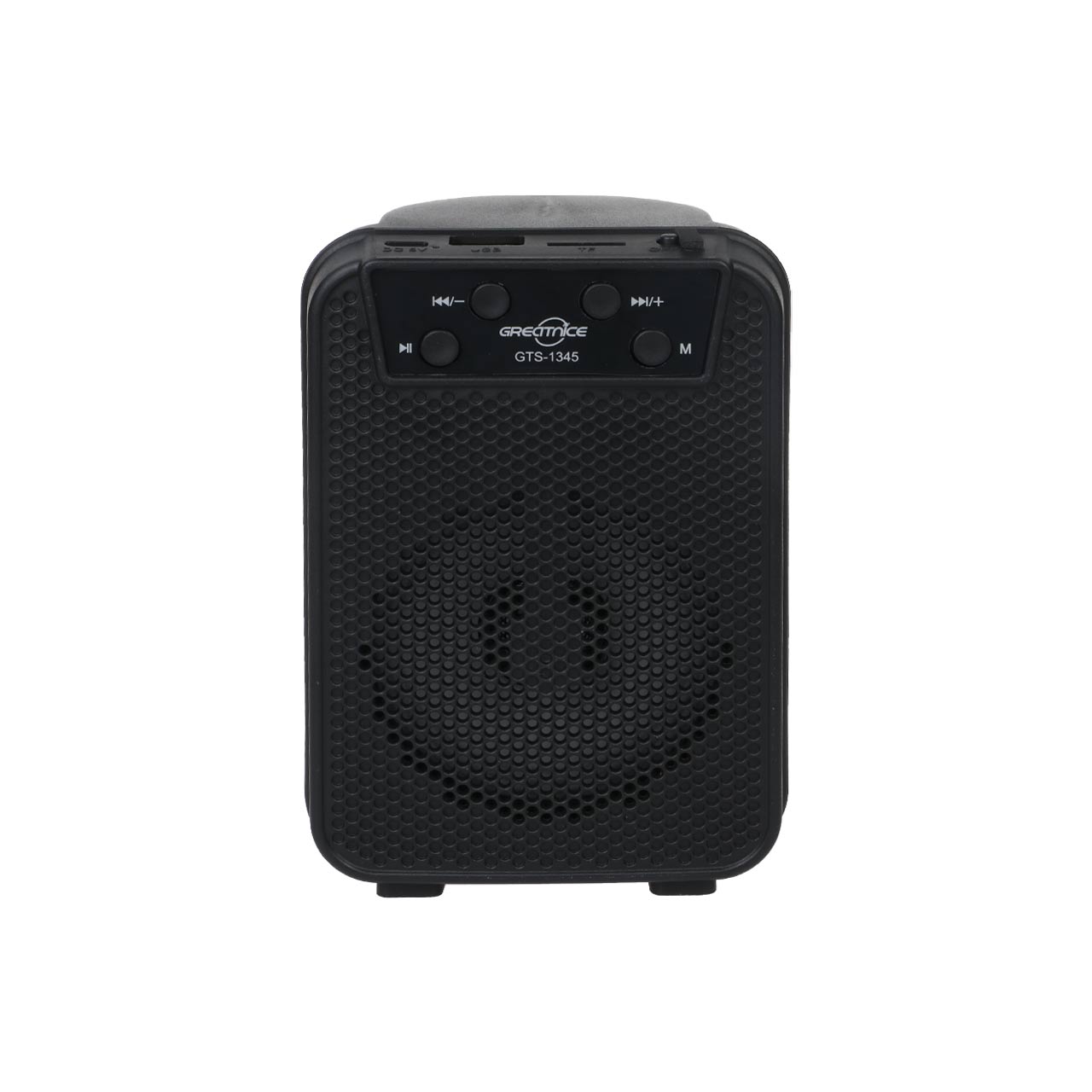 اسپیکر 5W بی سیم EXTRA BASS مدل GTS-1345  - مشکی